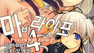 먹튀검증 토토군 어른애니망가 마비라이프 4